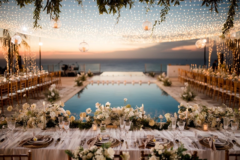 Foto Liputan : Bali Pixtura | Decoration : Silverdust Decoration | Venue : Villa Anugrah