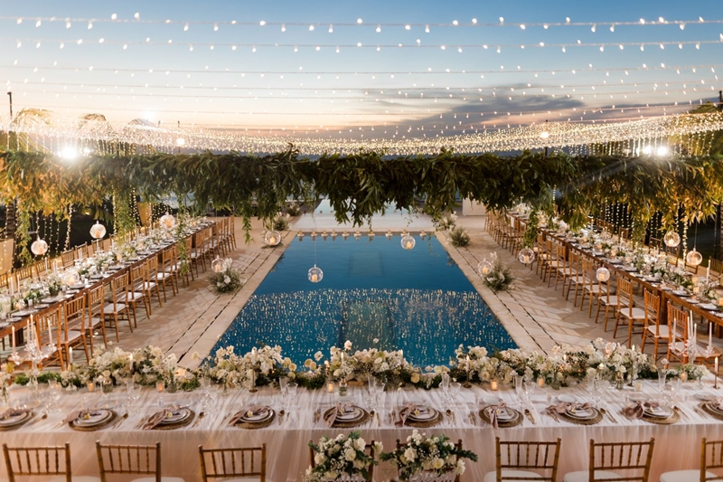 Foto Liputan : Bali Pixtura | Decoration : Silverdust Decoration | Venue : Villa Anugrah