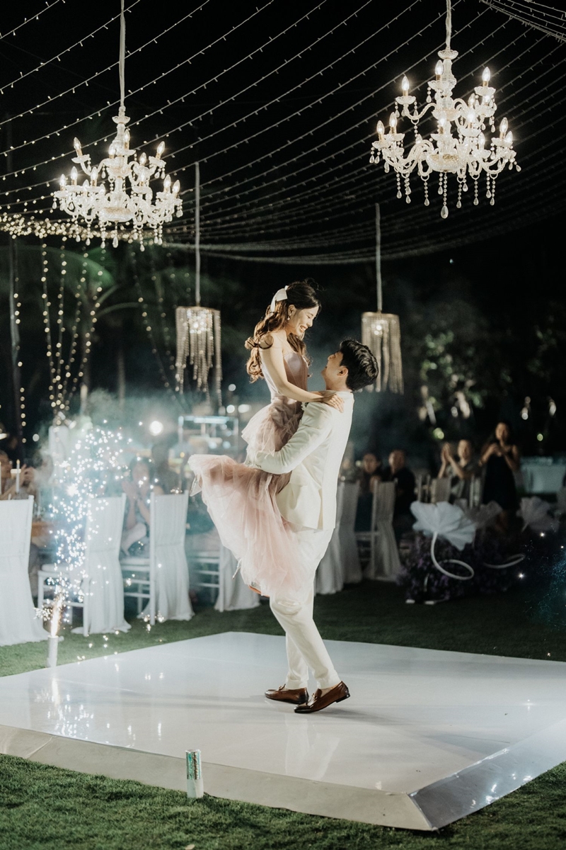 Venue: The Apurva Kempinski Bali I Decoration: Silverdust Decoration I Foto Liputan: Bare Odds Bali 