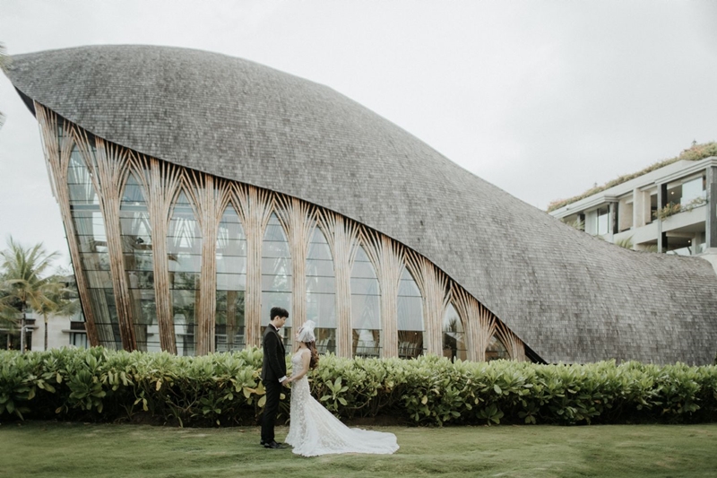 Venue: The Apurva Kempinski Bali I Decoration: Silverdust Decoration I Foto Liputan: Bare Odds Bali 