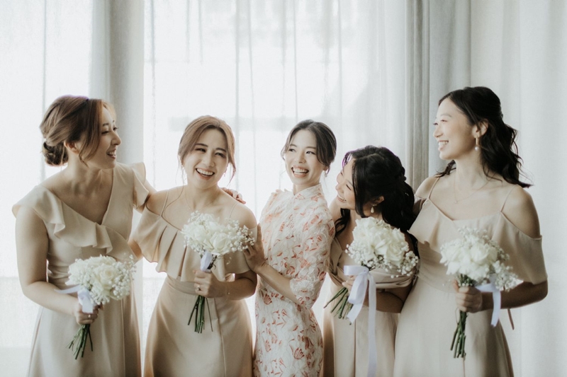 Venue: The Apurva Kempinski Bali I Decoration: Silverdust Decoration I Foto Liputan: Bare Odds Bali 