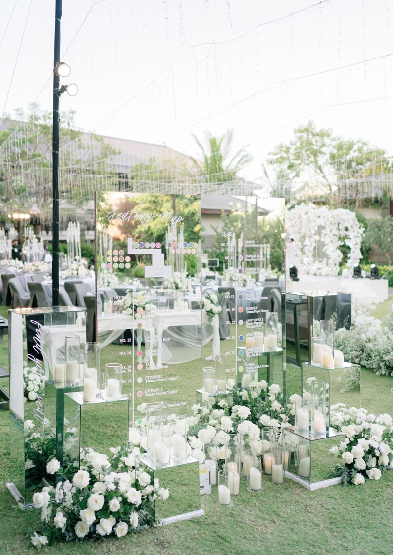 Venue : Renaissance Bali Nusa Dua Resort I Catering : Renaissance Bali Nusa Dua Resort I Decoration: