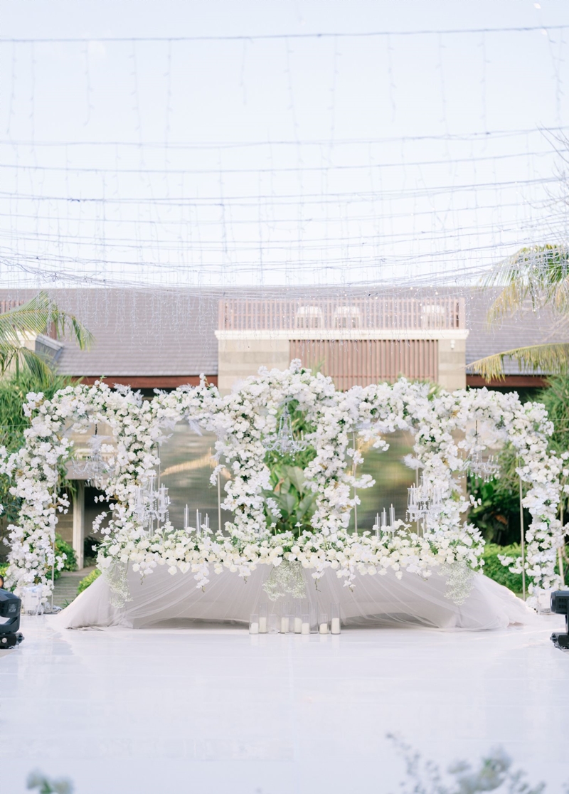 Venue : Renaissance Bali Nusa Dua Resort I Catering : Renaissance Bali Nusa Dua Resort I Decoration: