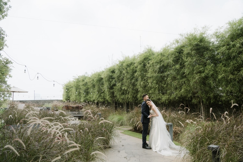 Wedding Planner : JWP Wedding I  Decoration : Dreamee Decoration I Venue: Swiss?tel Jakarta PIK Aven