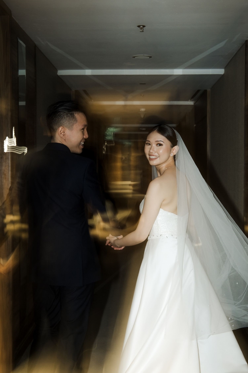 Wedding Planner : JWP Wedding I  Decoration : Dreamee Decoration I Venue: Swiss?tel Jakarta PIK Aven