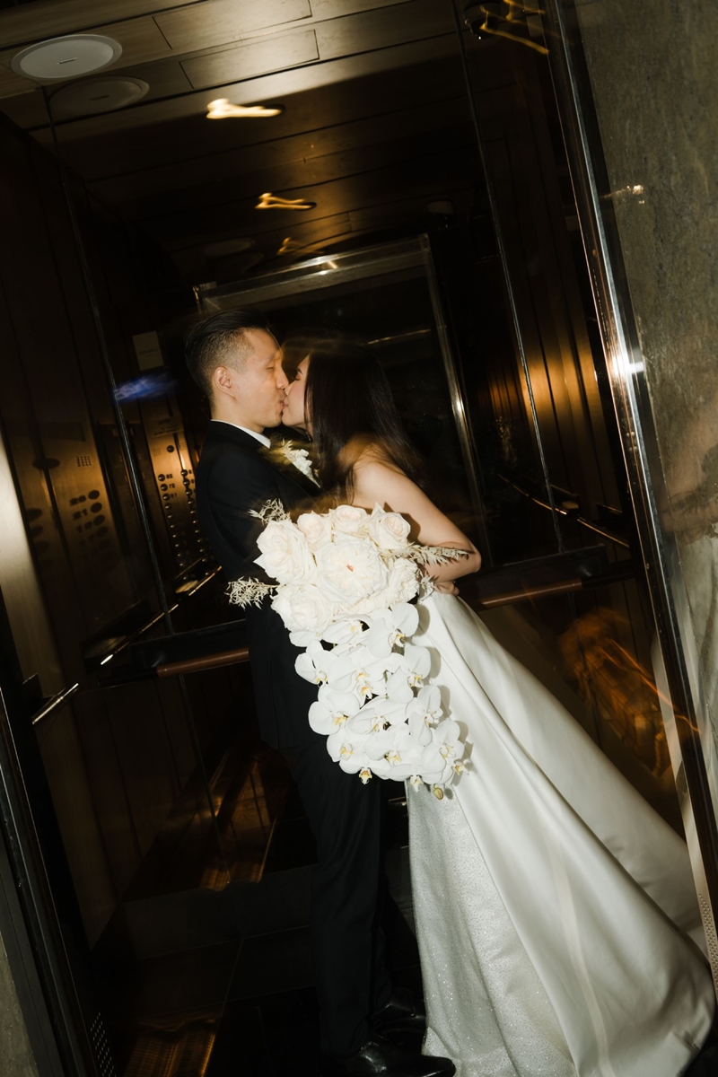 Wedding Planner : JWP Wedding I  Decoration : Dreamee Decoration I Venue: Swiss?tel Jakarta PIK Aven