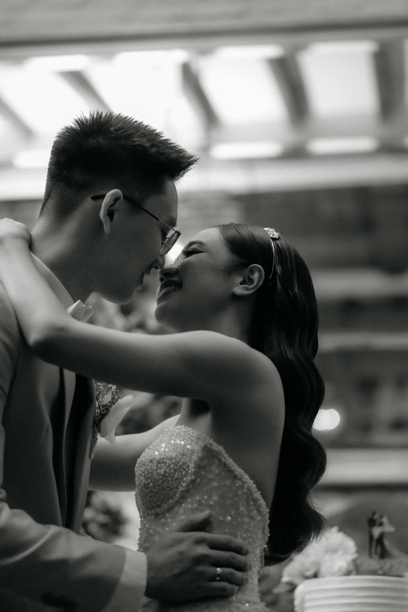 Foto Liputan: Manao Pictures I Jas Pengantin: SAS designs  I Wedding planner: Sola Fide Wedding Orga