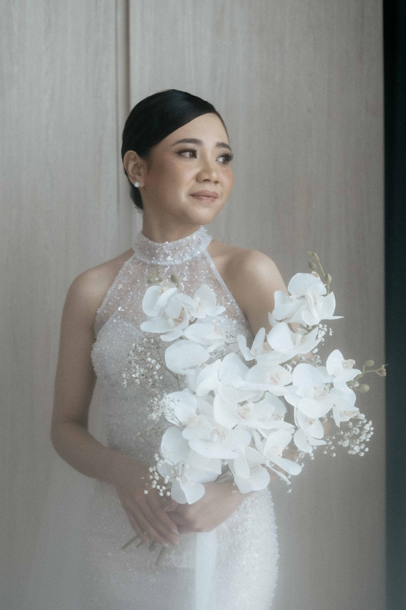 Foto Liputan: Manao Pictures I Jas Pengantin: SAS designs  I Wedding planner: Sola Fide Wedding Orga