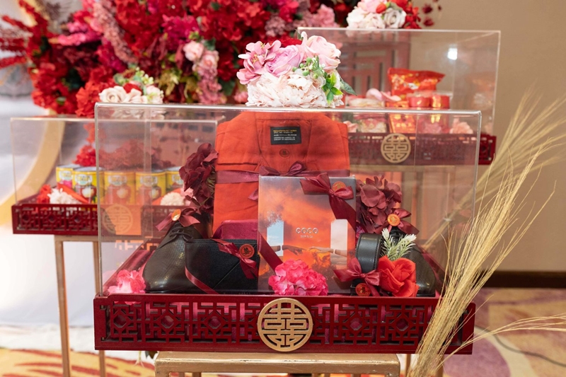 SANGJIT CEREMONY OF HENDRA & STEPHANIE 32