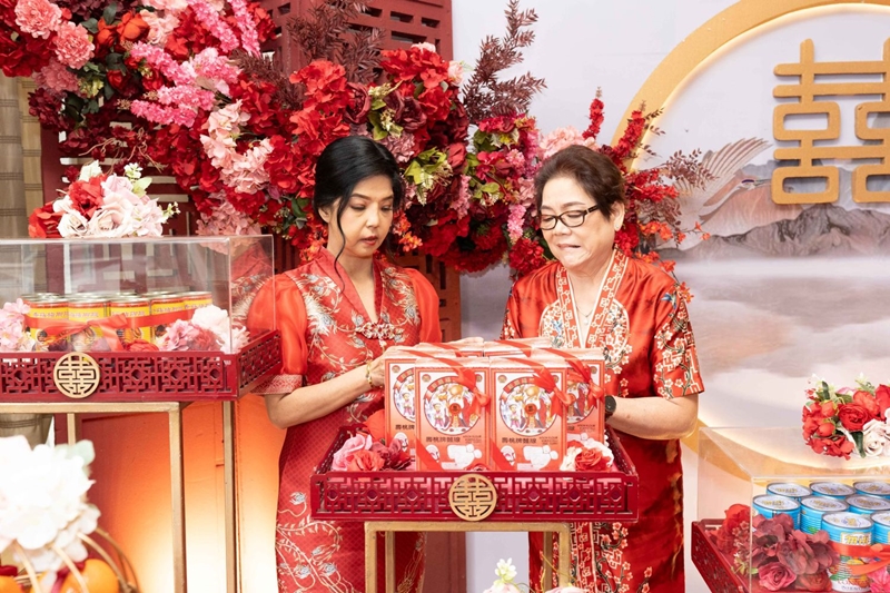 SANGJIT CEREMONY OF HENDRA & STEPHANIE 28