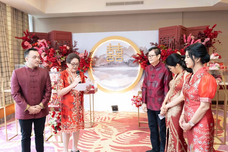 SANGJIT CEREMONY OF HENDRA & STEPHANIE 5