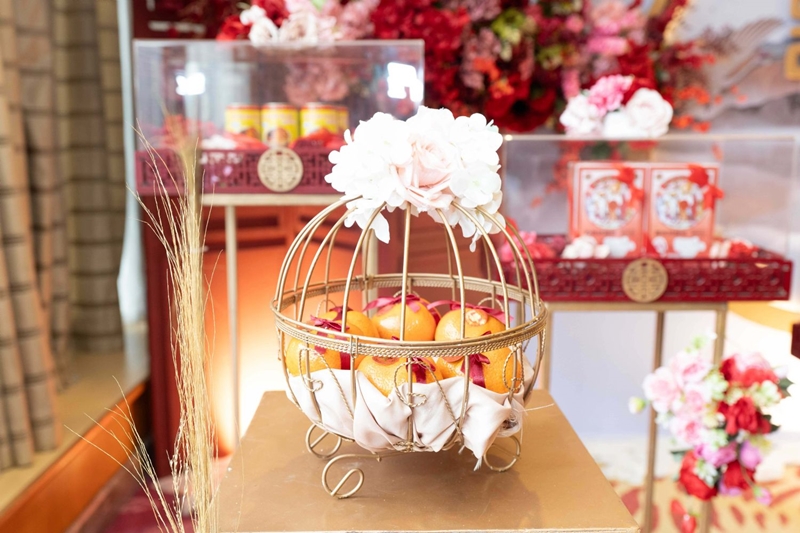 SANGJIT CEREMONY OF HENDRA & STEPHANIE 31