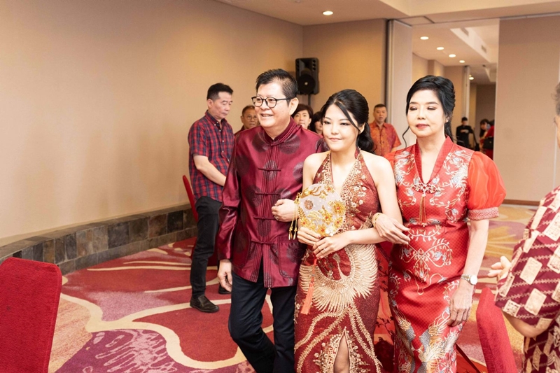 SANGJIT CEREMONY OF HENDRA & STEPHANIE 3