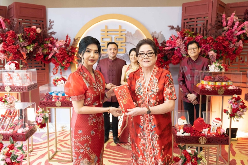 SANGJIT CEREMONY OF HENDRA & STEPHANIE 11