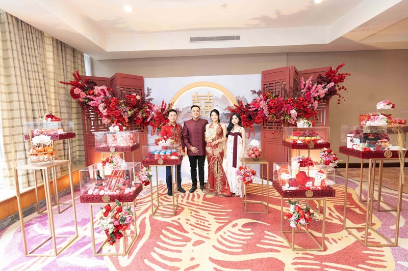 SANGJIT CEREMONY OF HENDRA & STEPHANIE 20