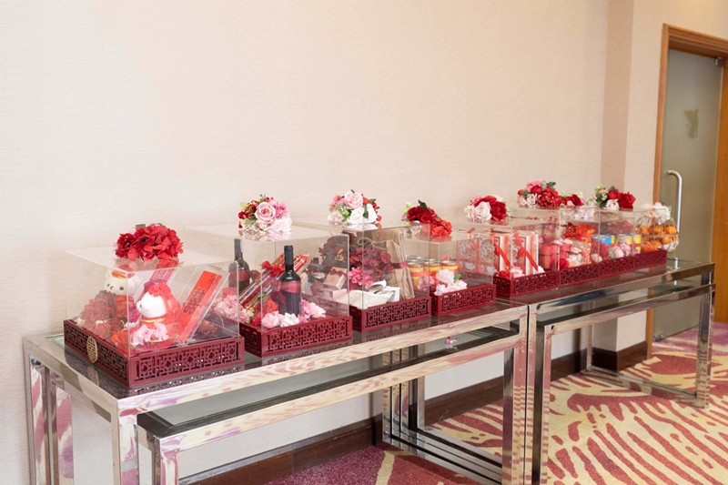 SANGJIT CEREMONY OF HENDRA & STEPHANIE 2