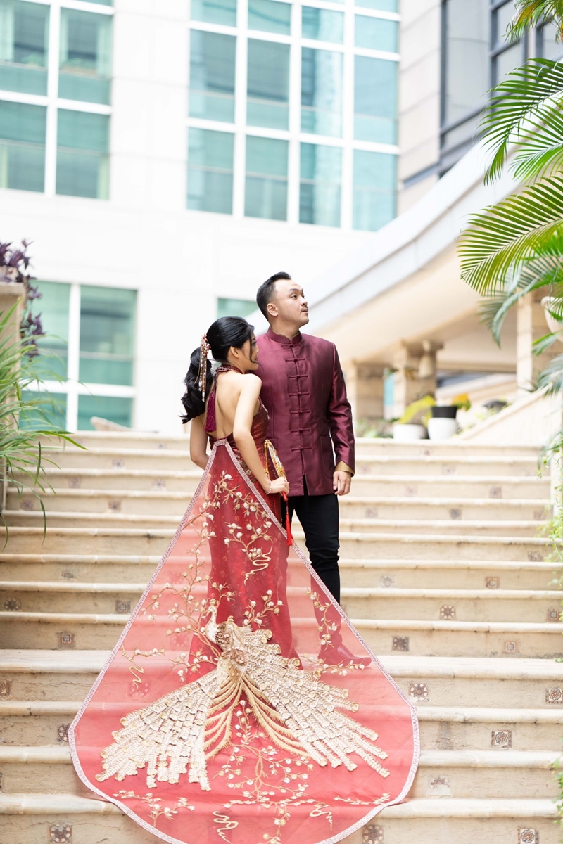 SANGJIT CEREMONY OF HENDRA & STEPHANIE 25