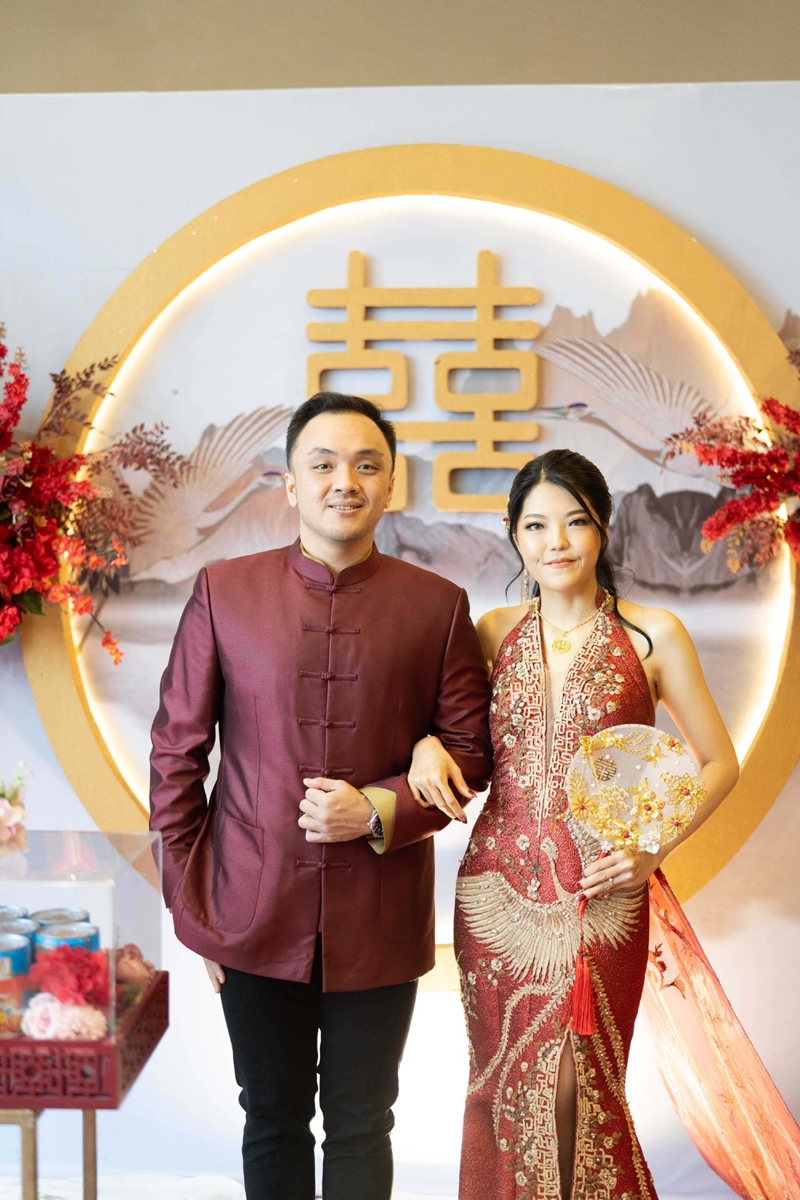 SANGJIT CEREMONY OF HENDRA & STEPHANIE 22