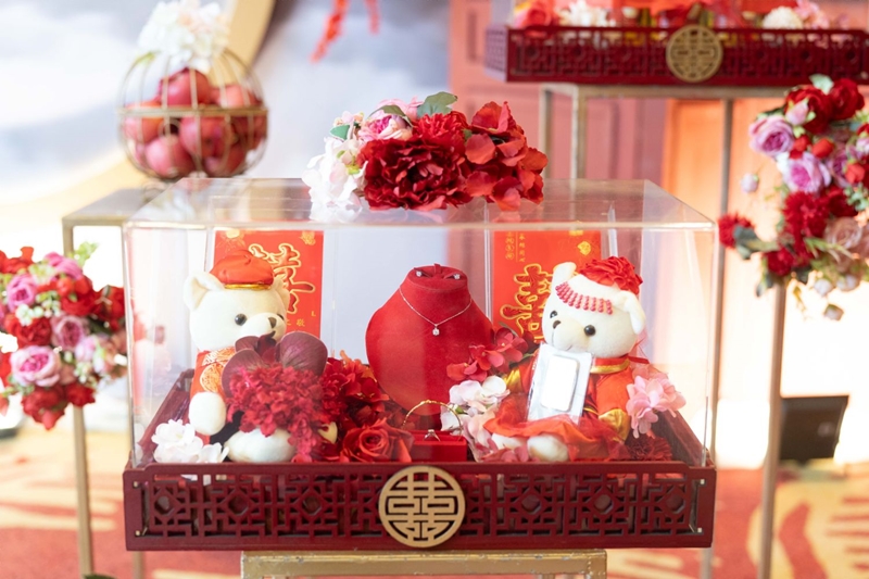 SANGJIT CEREMONY OF HENDRA & STEPHANIE 27