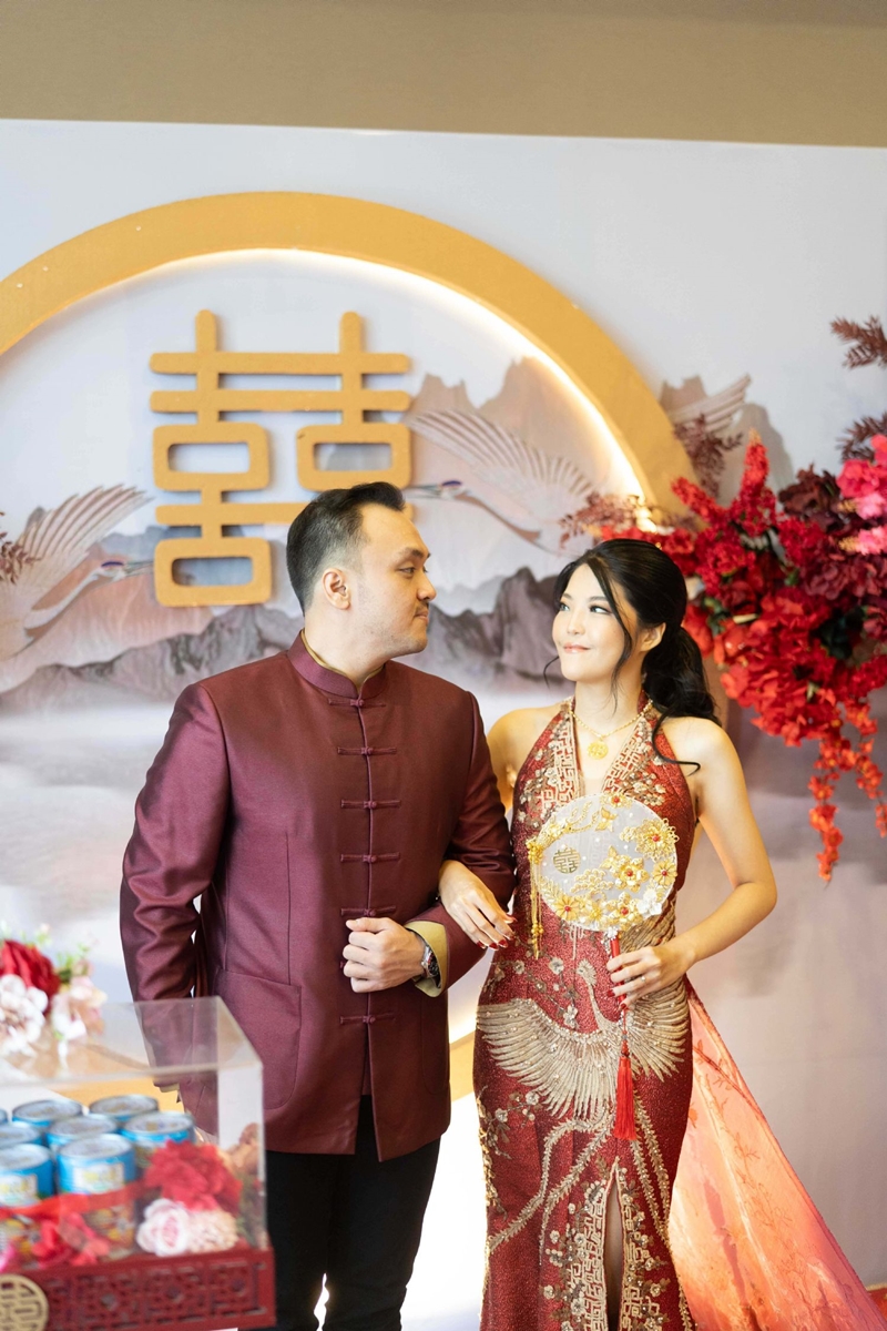 SANGJIT CEREMONY OF HENDRA & STEPHANIE 21