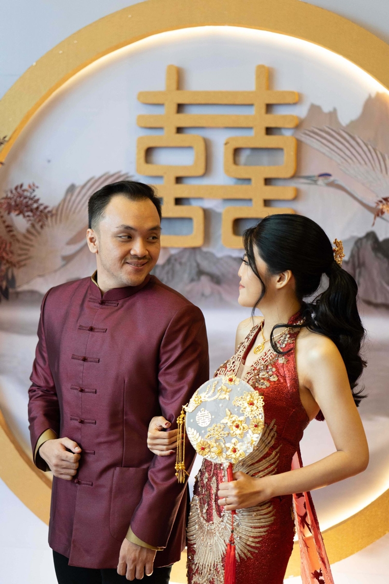 SANGJIT CEREMONY OF HENDRA & STEPHANIE 23