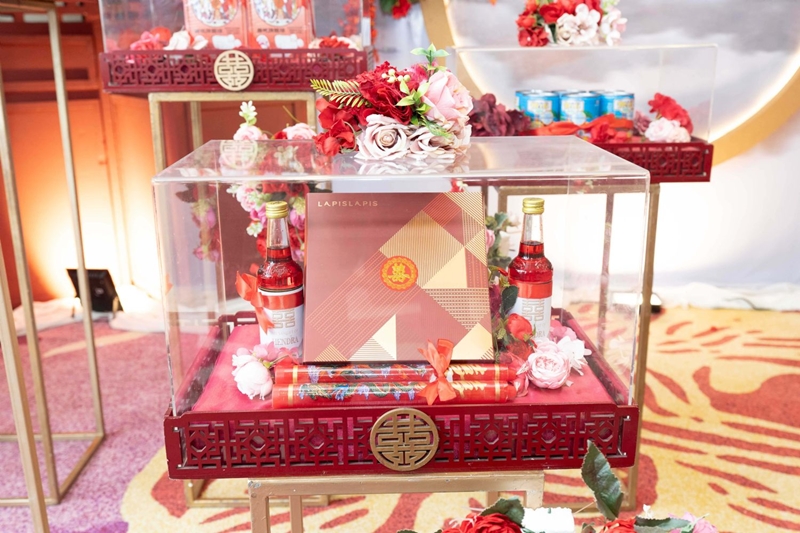 SANGJIT CEREMONY OF HENDRA & STEPHANIE 30