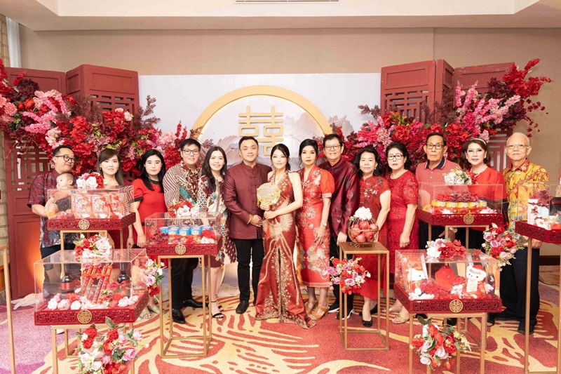 SANGJIT CEREMONY OF HENDRA & STEPHANIE 17