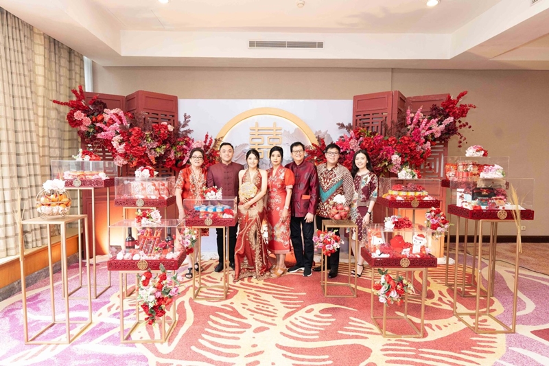 SANGJIT CEREMONY OF HENDRA & STEPHANIE 14