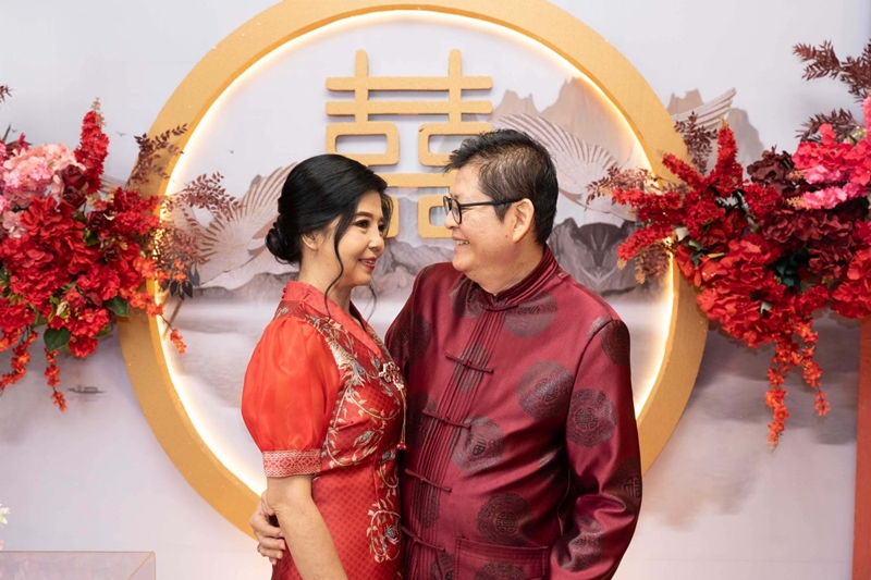 SANGJIT CEREMONY OF HENDRA & STEPHANIE 29