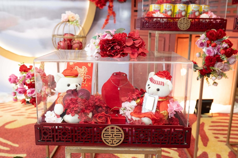 SANGJIT CEREMONY OF HENDRA & STEPHANIE 33