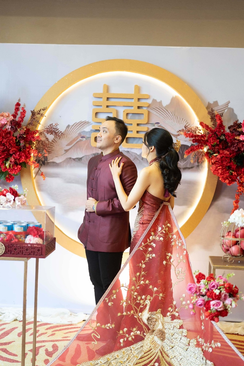 SANGJIT CEREMONY OF HENDRA & STEPHANIE 24