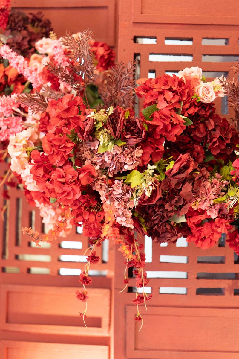 SANGJIT CEREMONY OF HENDRA & STEPHANIE