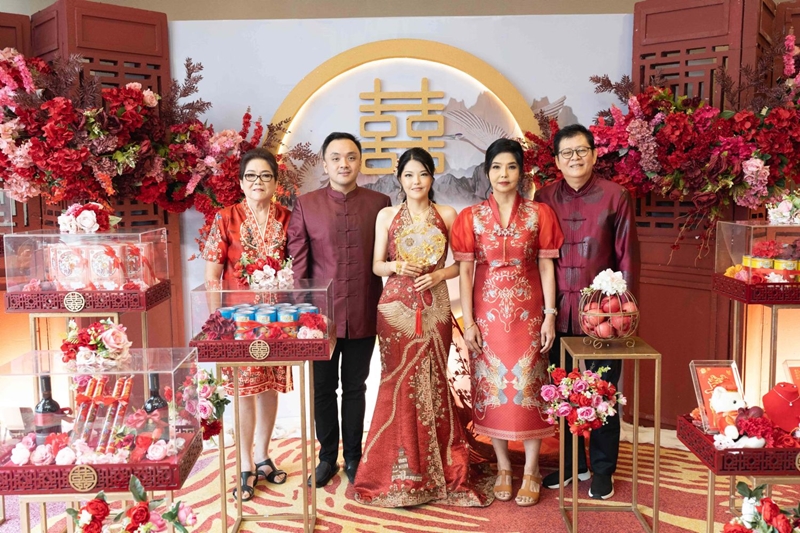 SANGJIT CEREMONY OF HENDRA & STEPHANIE 9