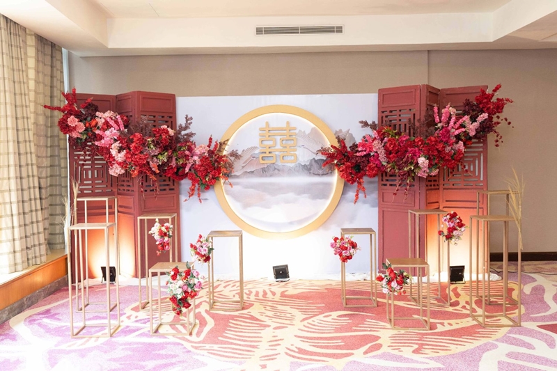 SANGJIT CEREMONY OF HENDRA & STEPHANIE 1