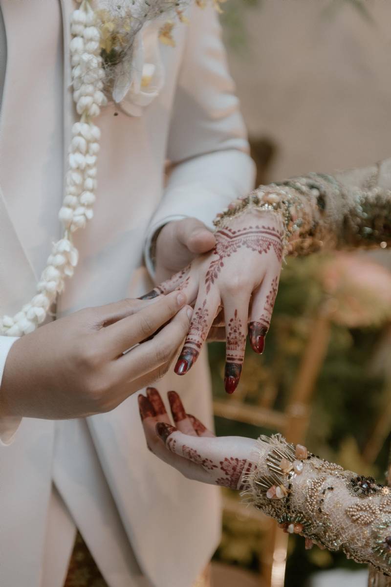 Wedding Planner: Chandani Weddings I Foto Liputan: Hibiki Wedding I Decoration: Kala Weddings I Venu