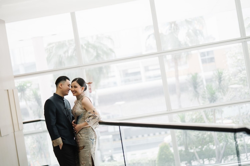 SANGJIT CEREMONY OF JONATHAN & NATHANIA 47