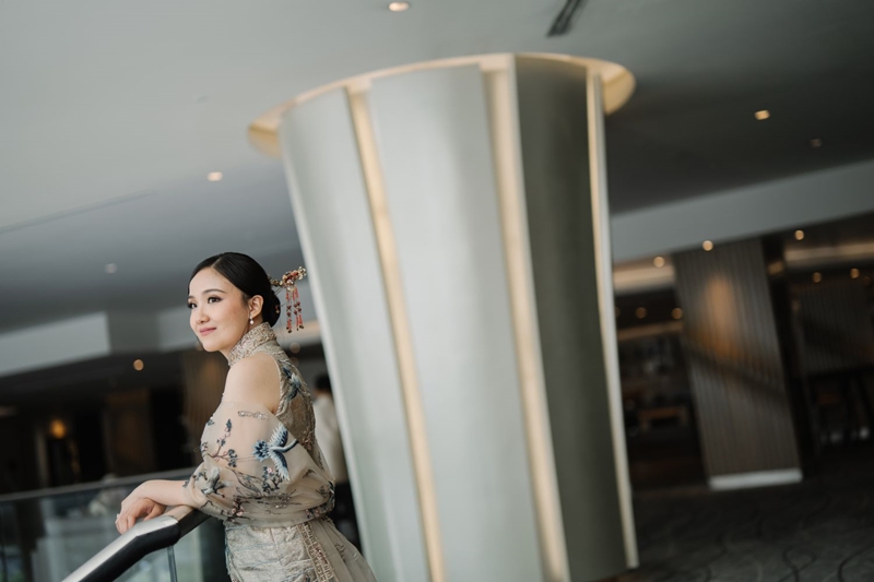 SANGJIT CEREMONY OF JONATHAN & NATHANIA 62