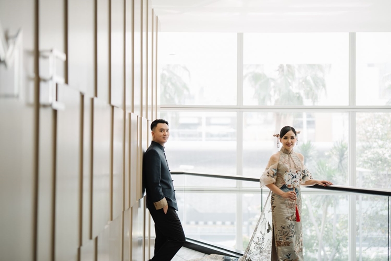 SANGJIT CEREMONY OF JONATHAN & NATHANIA 45