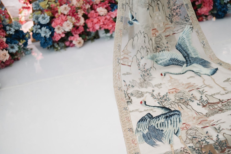 SANGJIT CEREMONY OF JONATHAN & NATHANIA 21