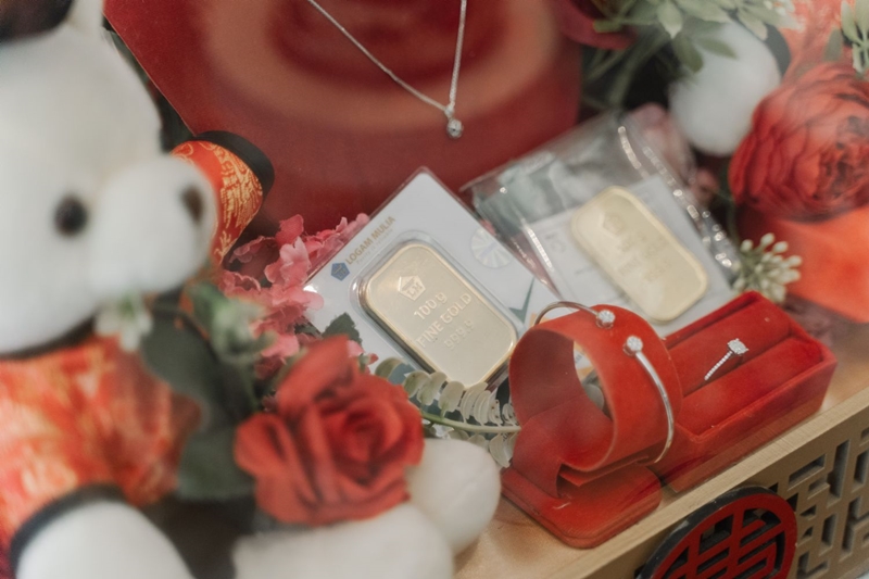 SANGJIT CEREMONY OF JONATHAN & NATHANIA 27