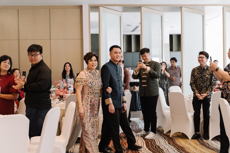 SANGJIT CEREMONY OF JONATHAN & NATHANIA 67