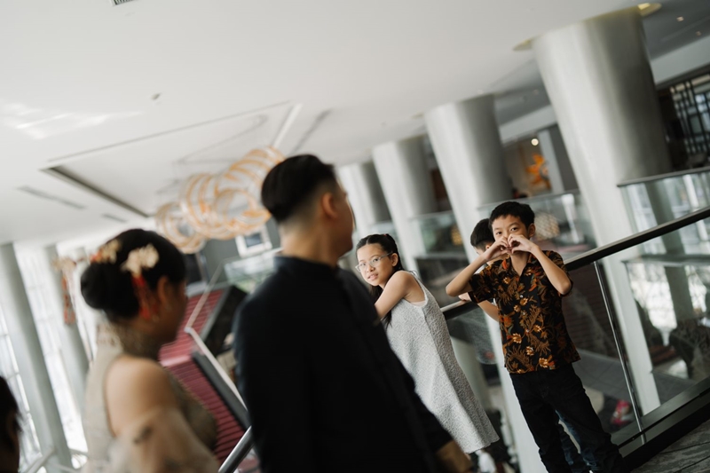 SANGJIT CEREMONY OF JONATHAN & NATHANIA 55