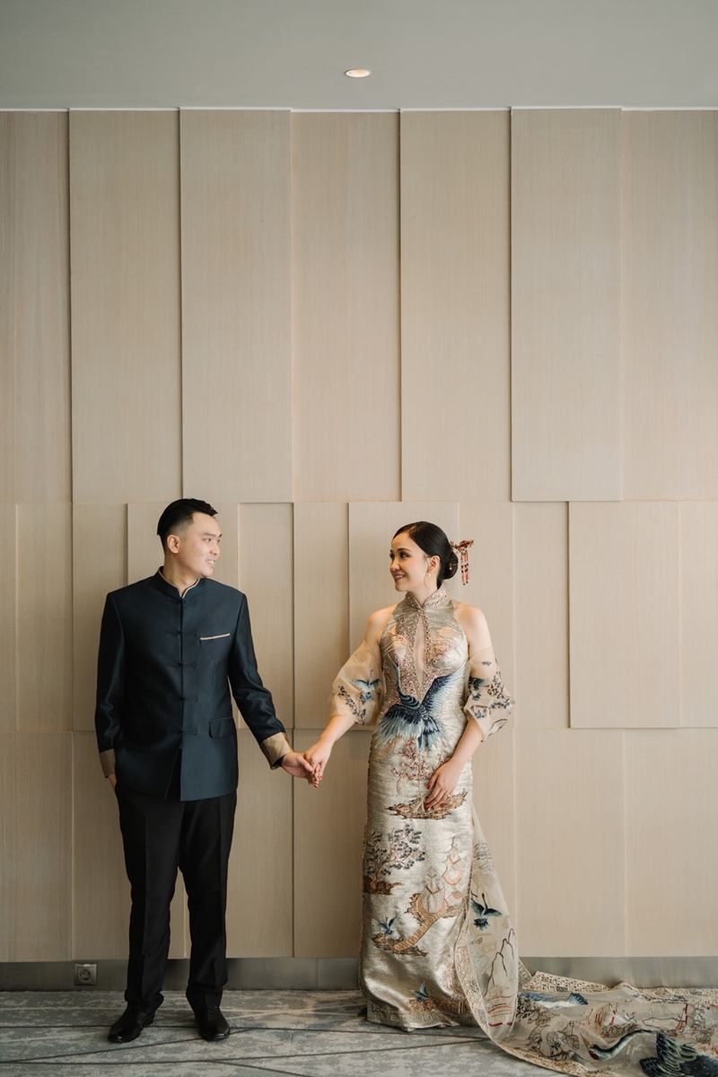 SANGJIT CEREMONY OF JONATHAN & NATHANIA 57