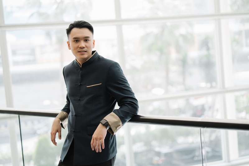 SANGJIT CEREMONY OF JONATHAN & NATHANIA 61