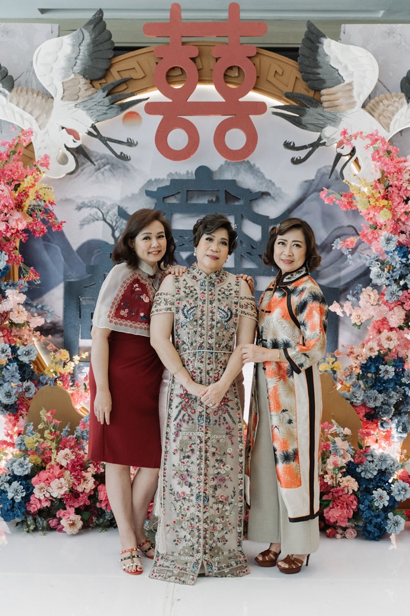 SANGJIT CEREMONY OF JONATHAN & NATHANIA 37