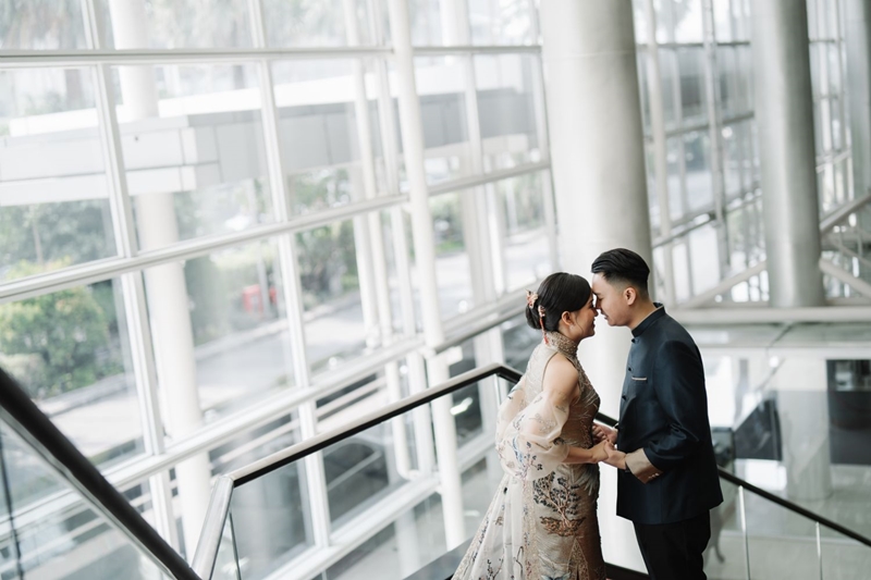 SANGJIT CEREMONY OF JONATHAN & NATHANIA 53