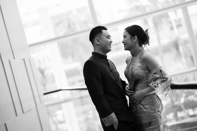 SANGJIT CEREMONY OF JONATHAN & NATHANIA 49