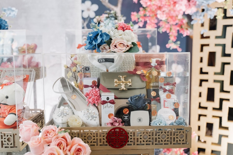 SANGJIT CEREMONY OF JONATHAN & NATHANIA 30