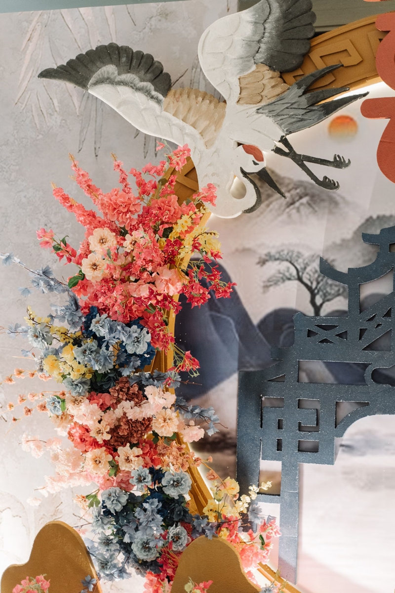 SANGJIT CEREMONY OF JONATHAN & NATHANIA 72