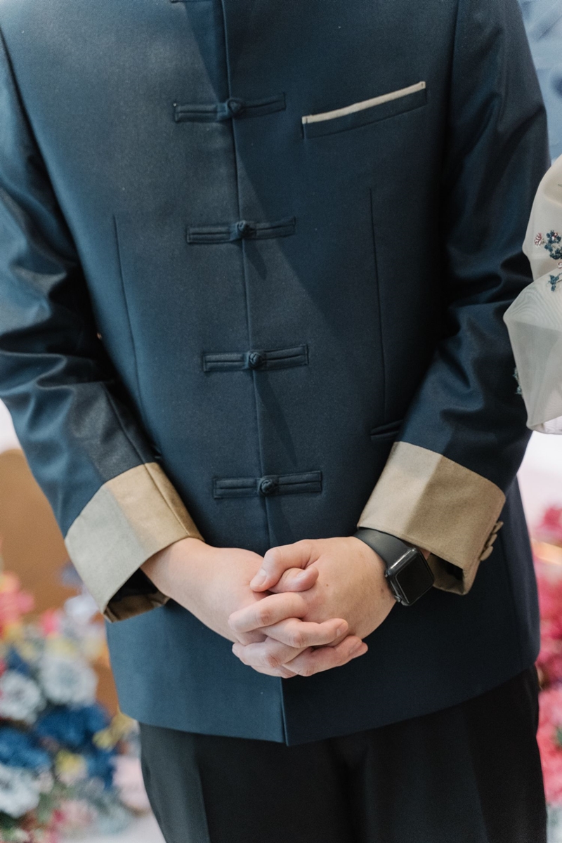 SANGJIT CEREMONY OF JONATHAN & NATHANIA 4